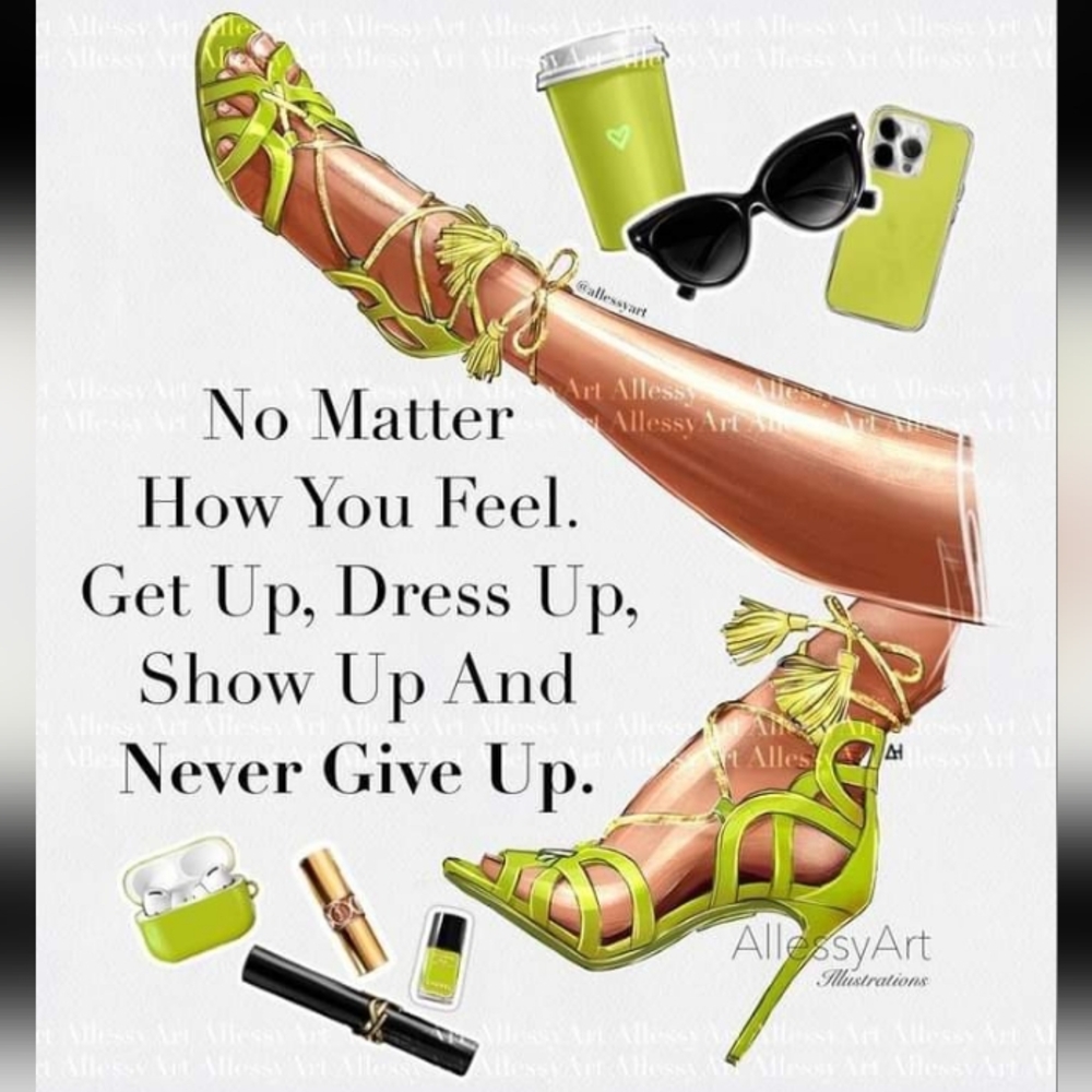 EVERYTHING FROM SHOES TOPS AND DRESSES